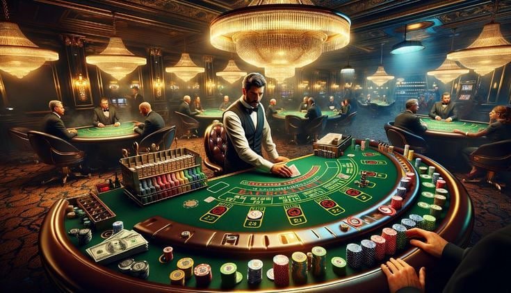 Penikmat casino online menggunakan perangkat seluler untuk akses permainan live