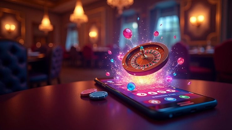 Tampilan berbagai jenis permainan sports betting dan kasino yang tersedia di megajudi303