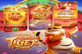 Mesin slot digital dengan simbol warna-warni dan efek animasi mencolok