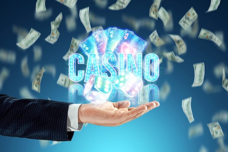 Simbol keamanan data dan privasi yang terlindungi oleh platform megajudi303